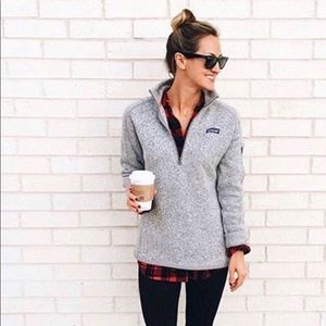 Patagonia Pullover Fleece 1/4 Zipper